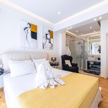 D9 Center Of Glyfada Apartment เอเธนส์ ภายนอก รูปภาพ