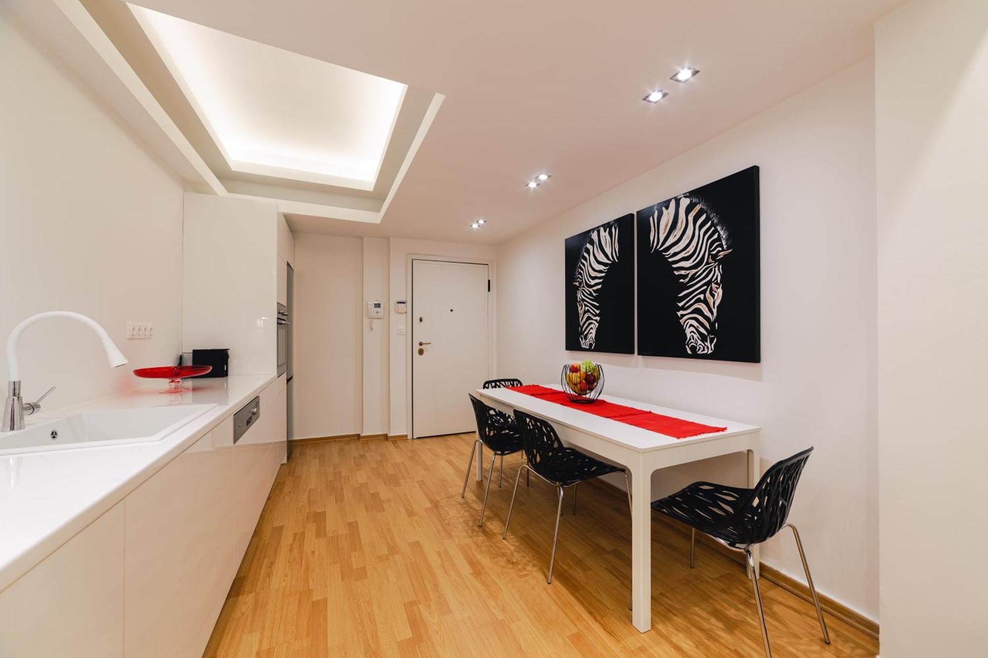 D9 Center Of Glyfada Apartment เอเธนส์ ภายนอก รูปภาพ