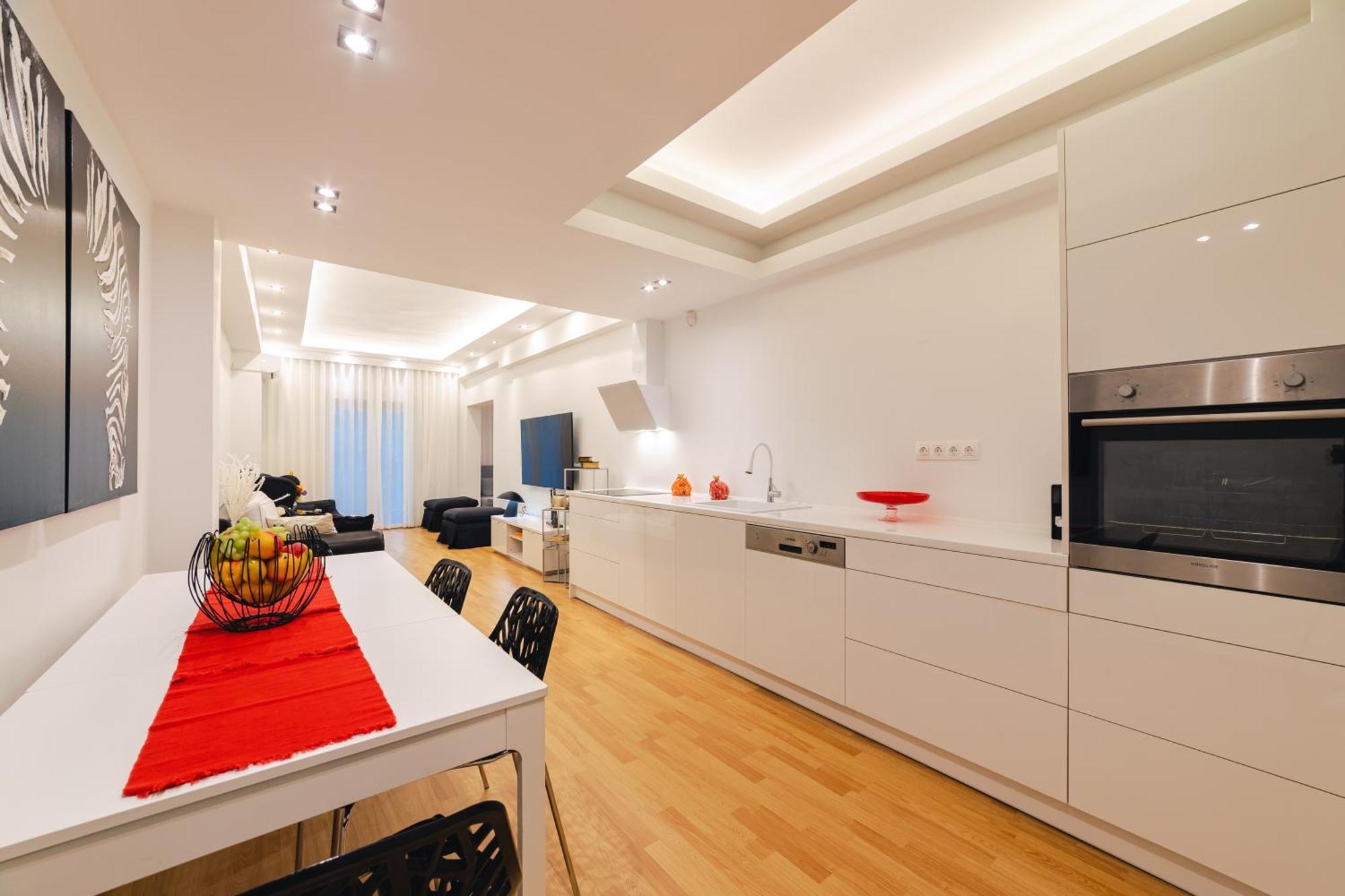 D9 Center Of Glyfada Apartment เอเธนส์ ภายนอก รูปภาพ