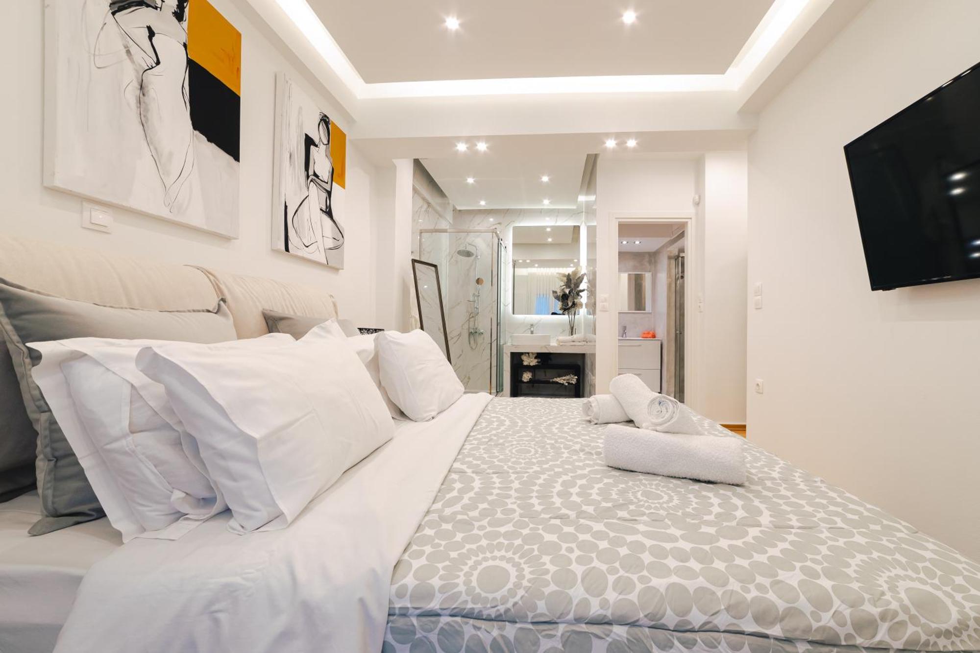 D9 Center Of Glyfada Apartment เอเธนส์ ภายนอก รูปภาพ