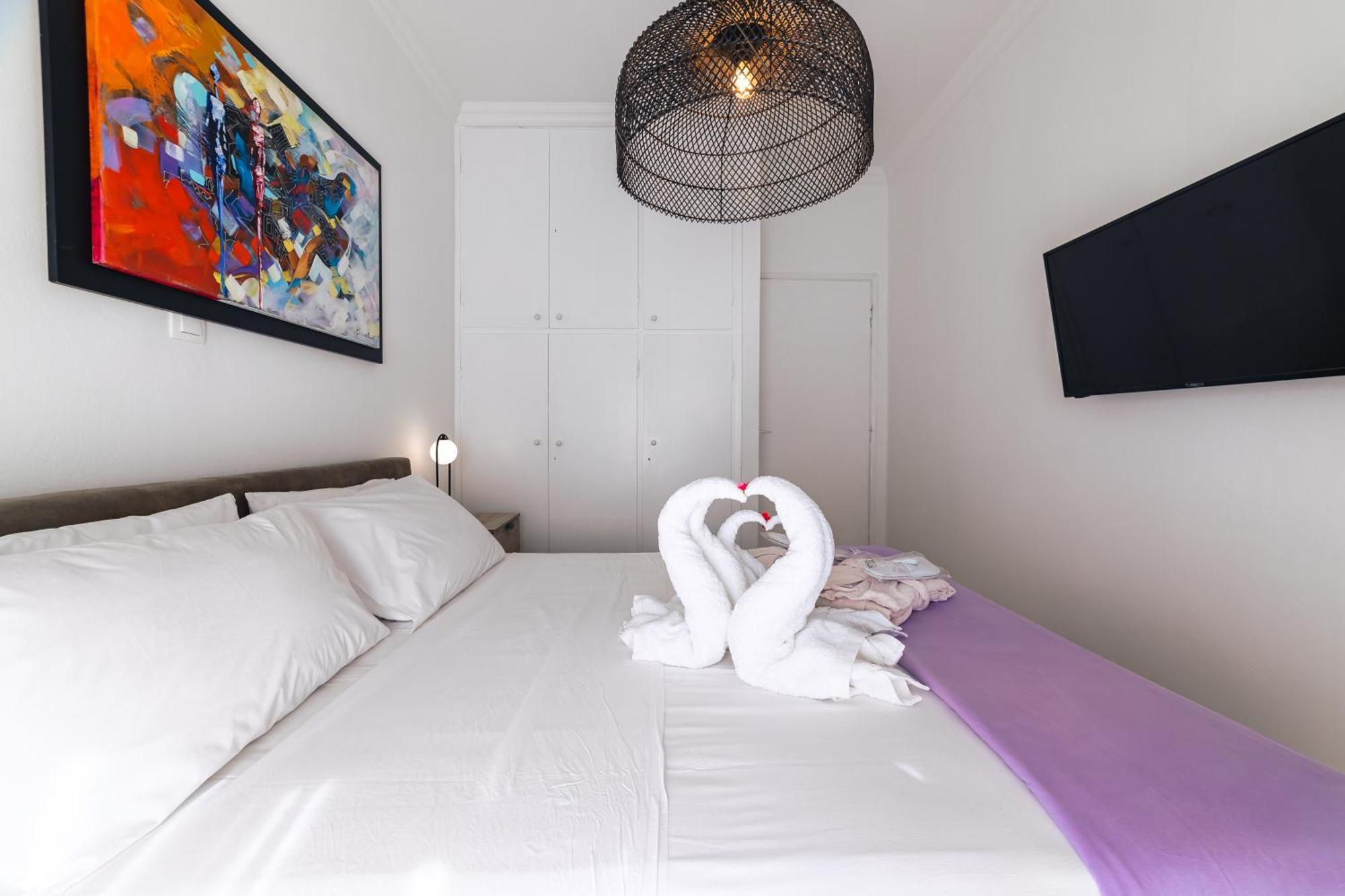 D9 Center Of Glyfada Apartment เอเธนส์ ภายนอก รูปภาพ