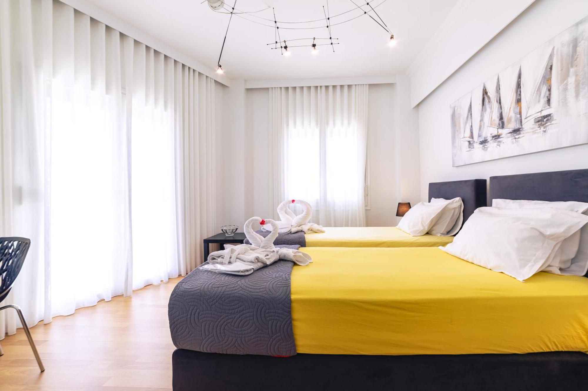 D9 Center Of Glyfada Apartment เอเธนส์ ภายนอก รูปภาพ