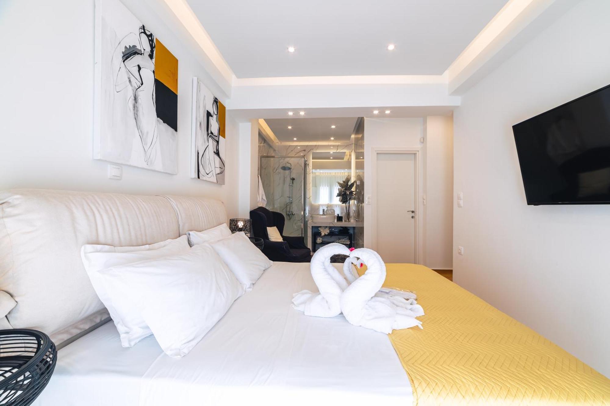 D9 Center Of Glyfada Apartment เอเธนส์ ภายนอก รูปภาพ
