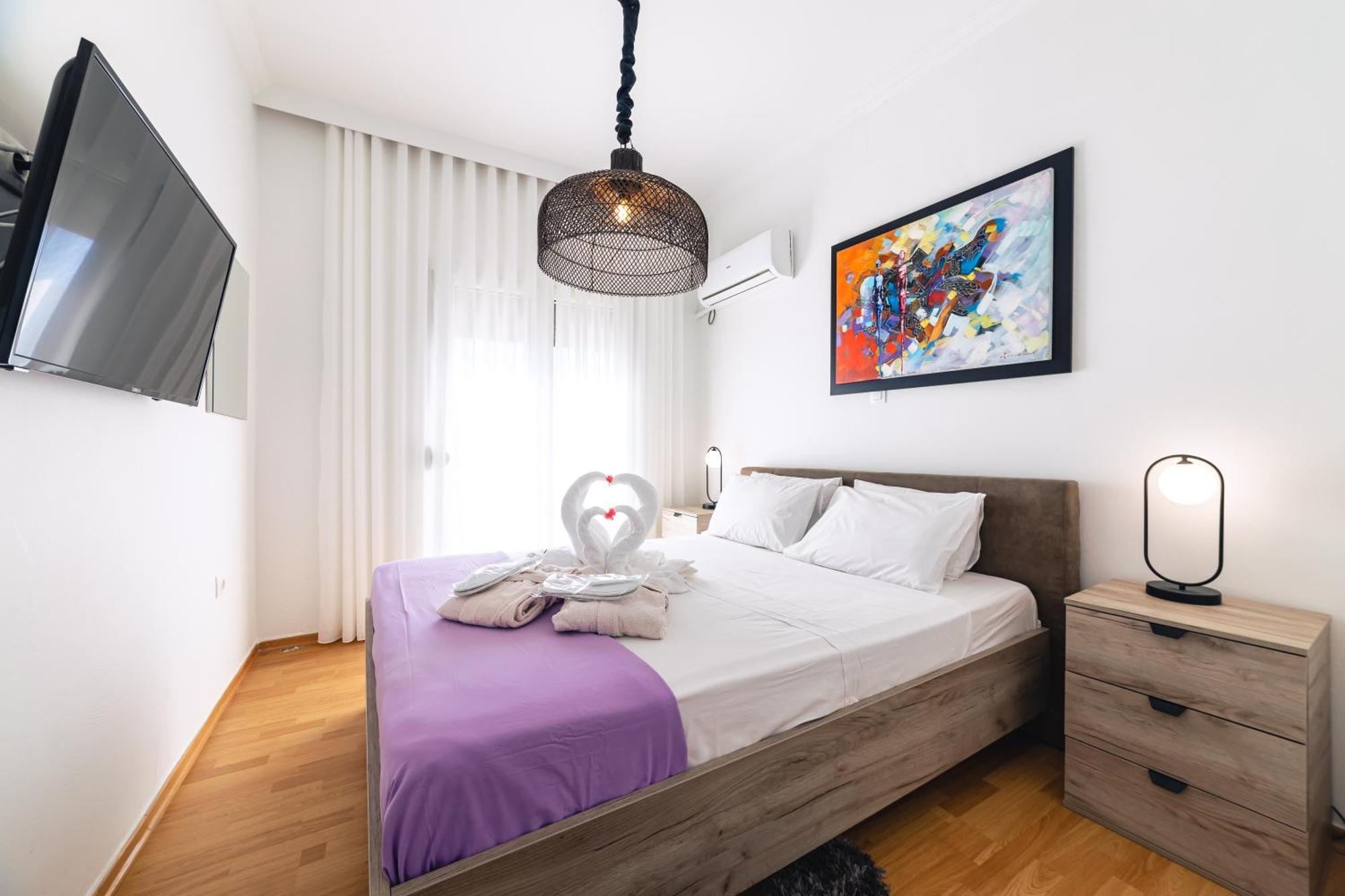 D9 Center Of Glyfada Apartment เอเธนส์ ภายนอก รูปภาพ