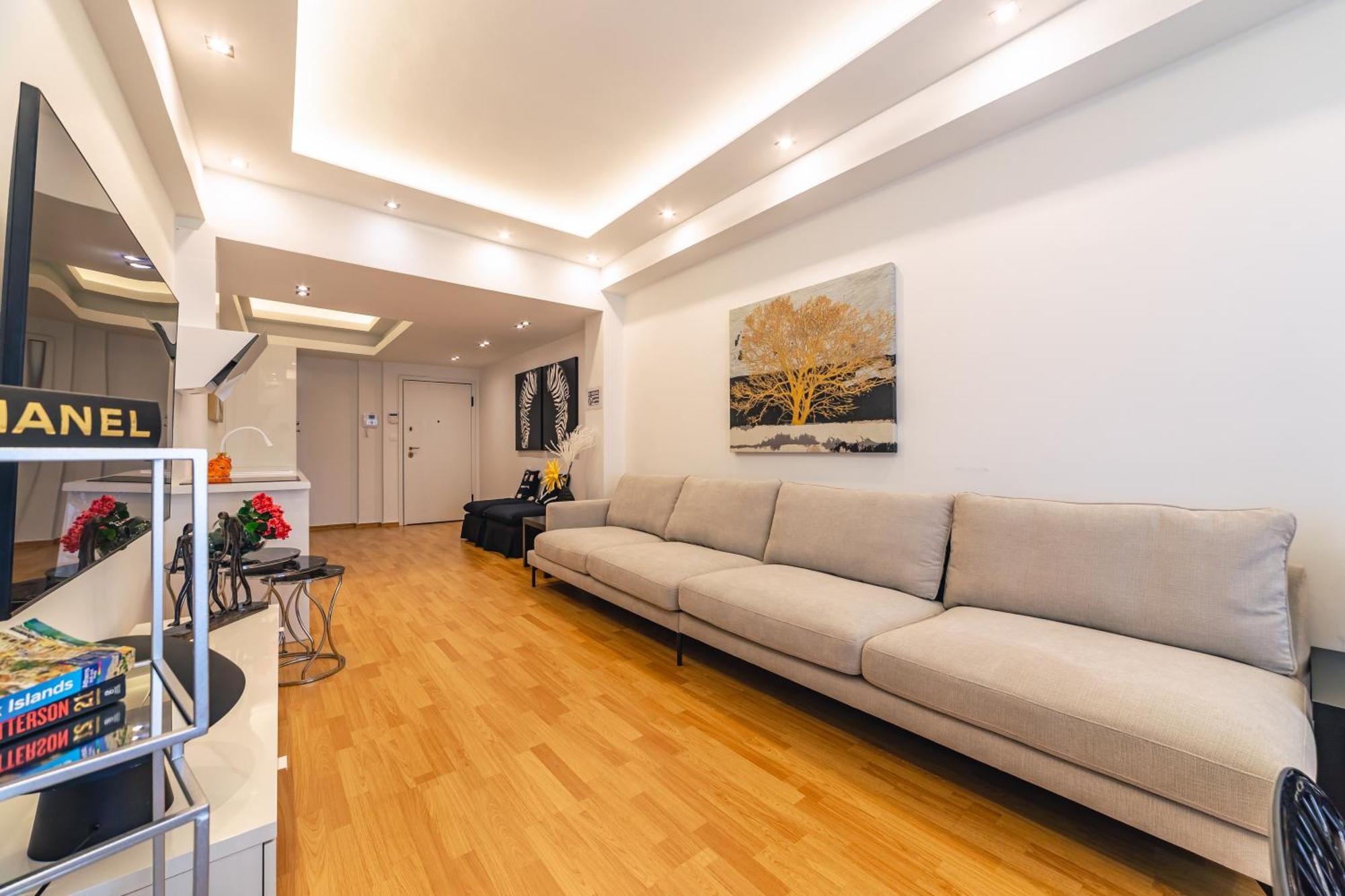 D9 Center Of Glyfada Apartment เอเธนส์ ภายนอก รูปภาพ