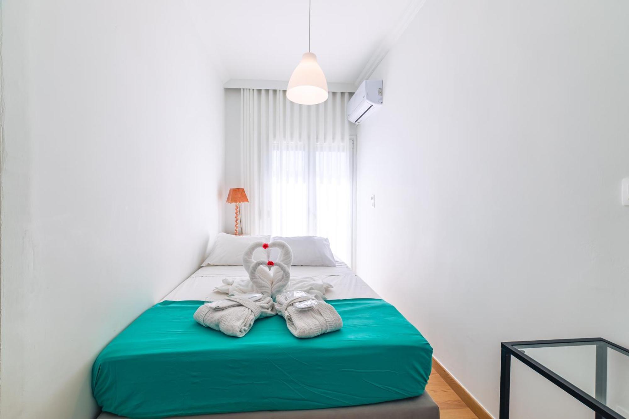 D9 Center Of Glyfada Apartment เอเธนส์ ภายนอก รูปภาพ