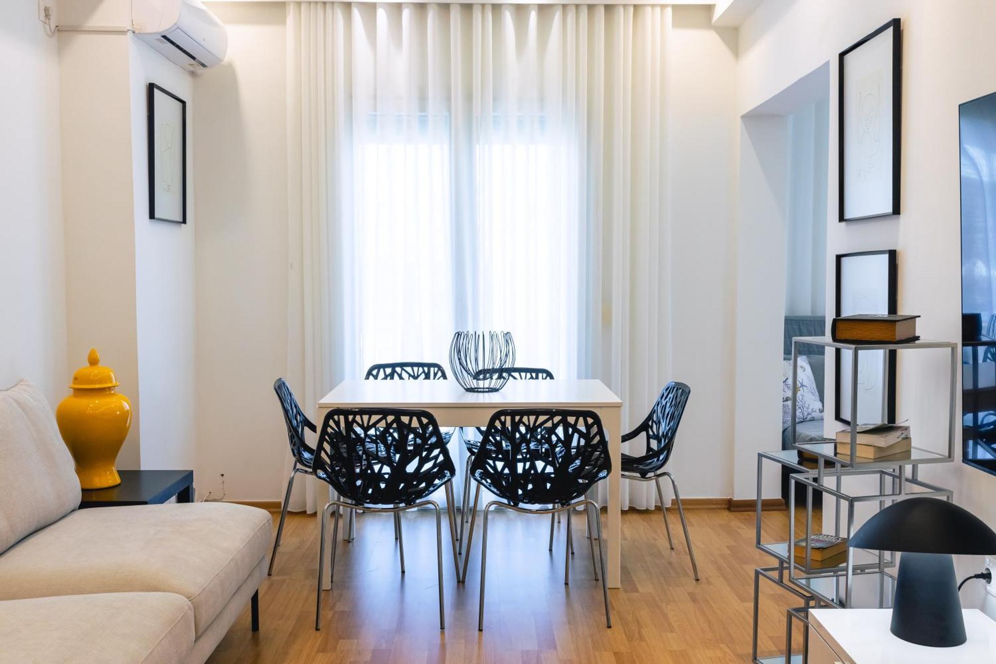 D9 Center Of Glyfada Apartment เอเธนส์ ภายนอก รูปภาพ