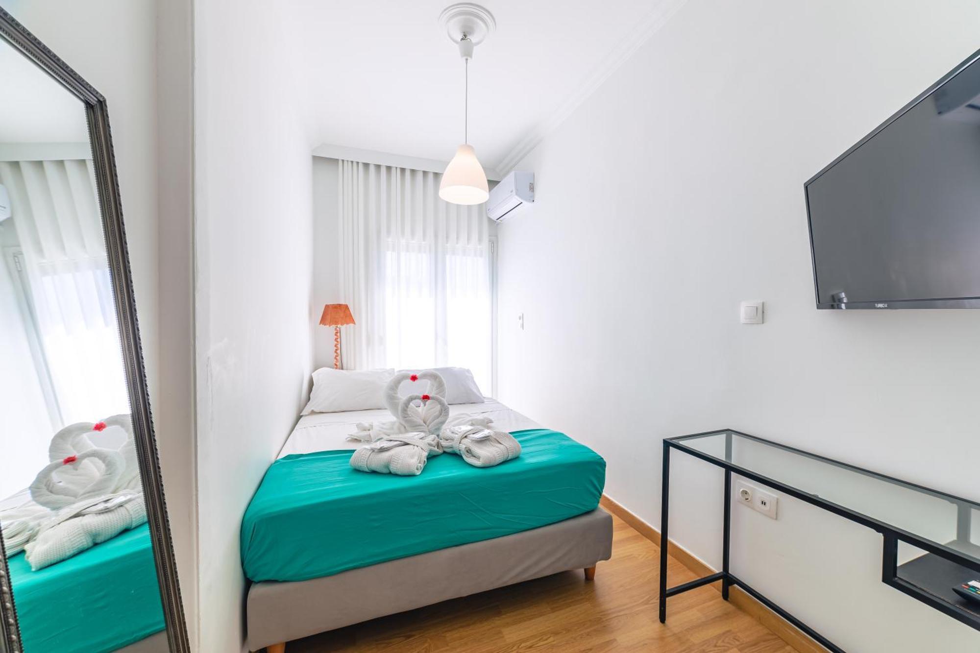 D9 Center Of Glyfada Apartment เอเธนส์ ภายนอก รูปภาพ