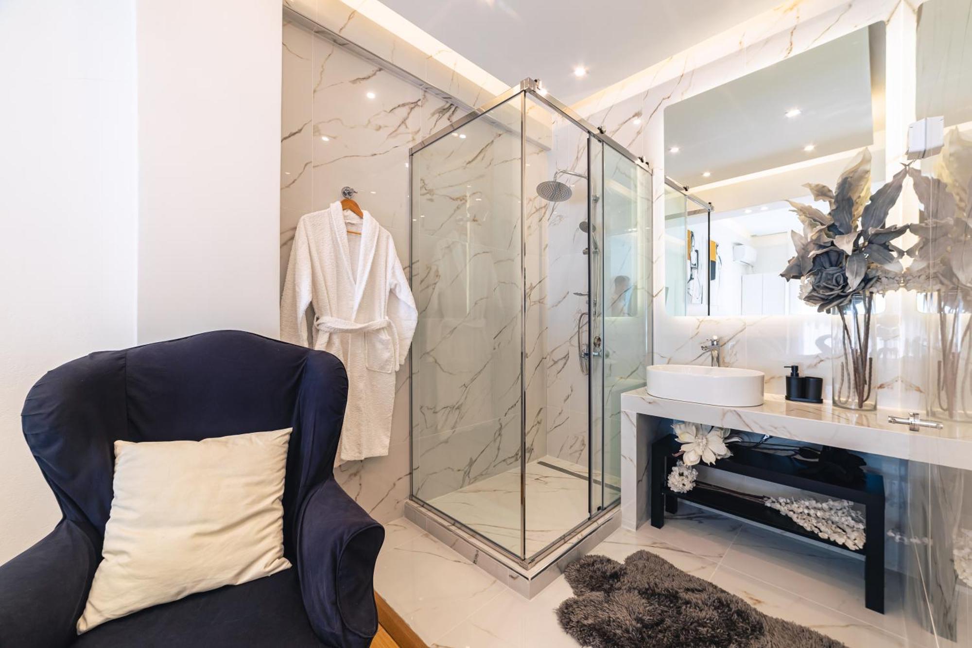 D9 Center Of Glyfada Apartment เอเธนส์ ภายนอก รูปภาพ