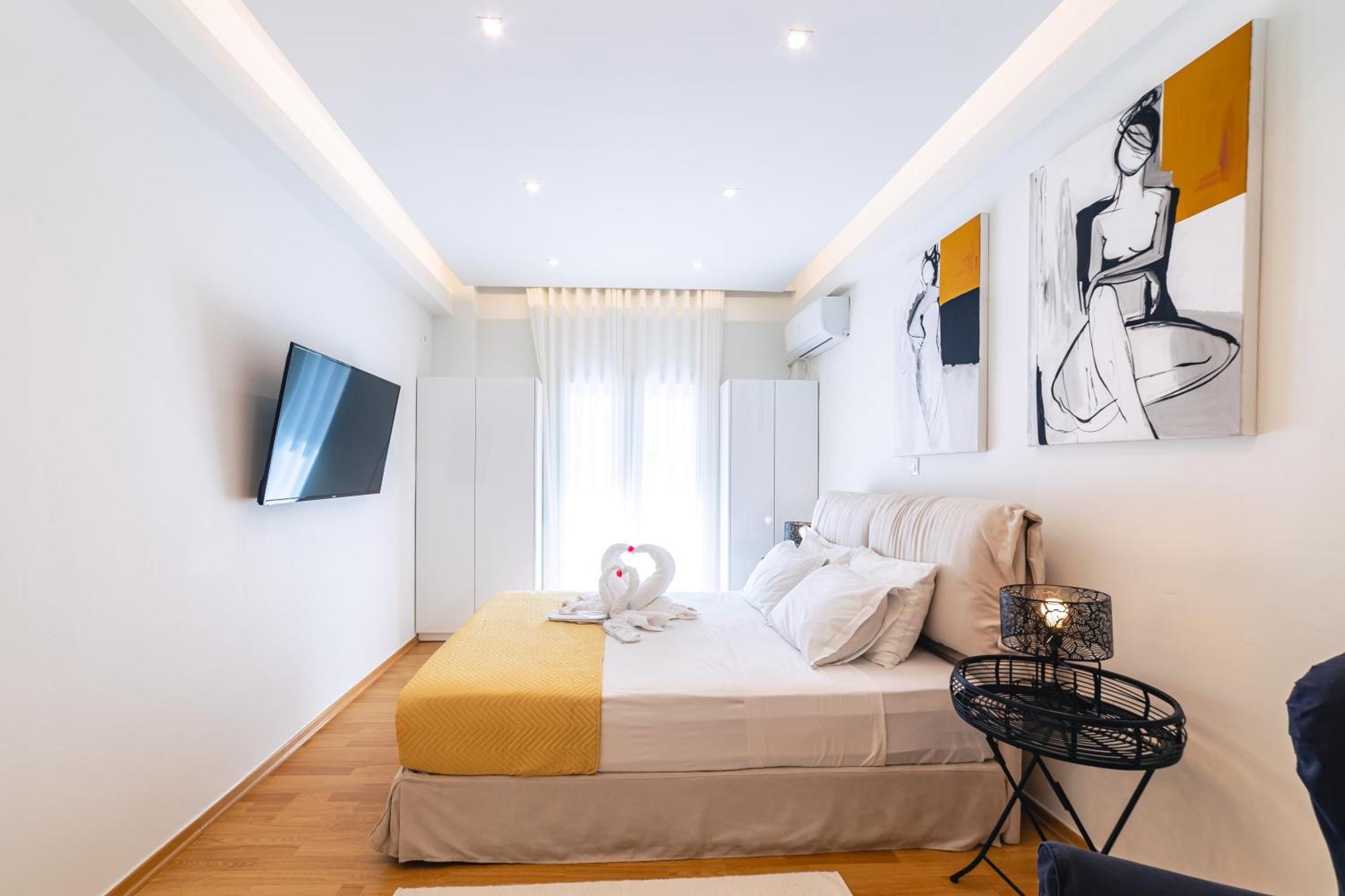 D9 Center Of Glyfada Apartment เอเธนส์ ภายนอก รูปภาพ