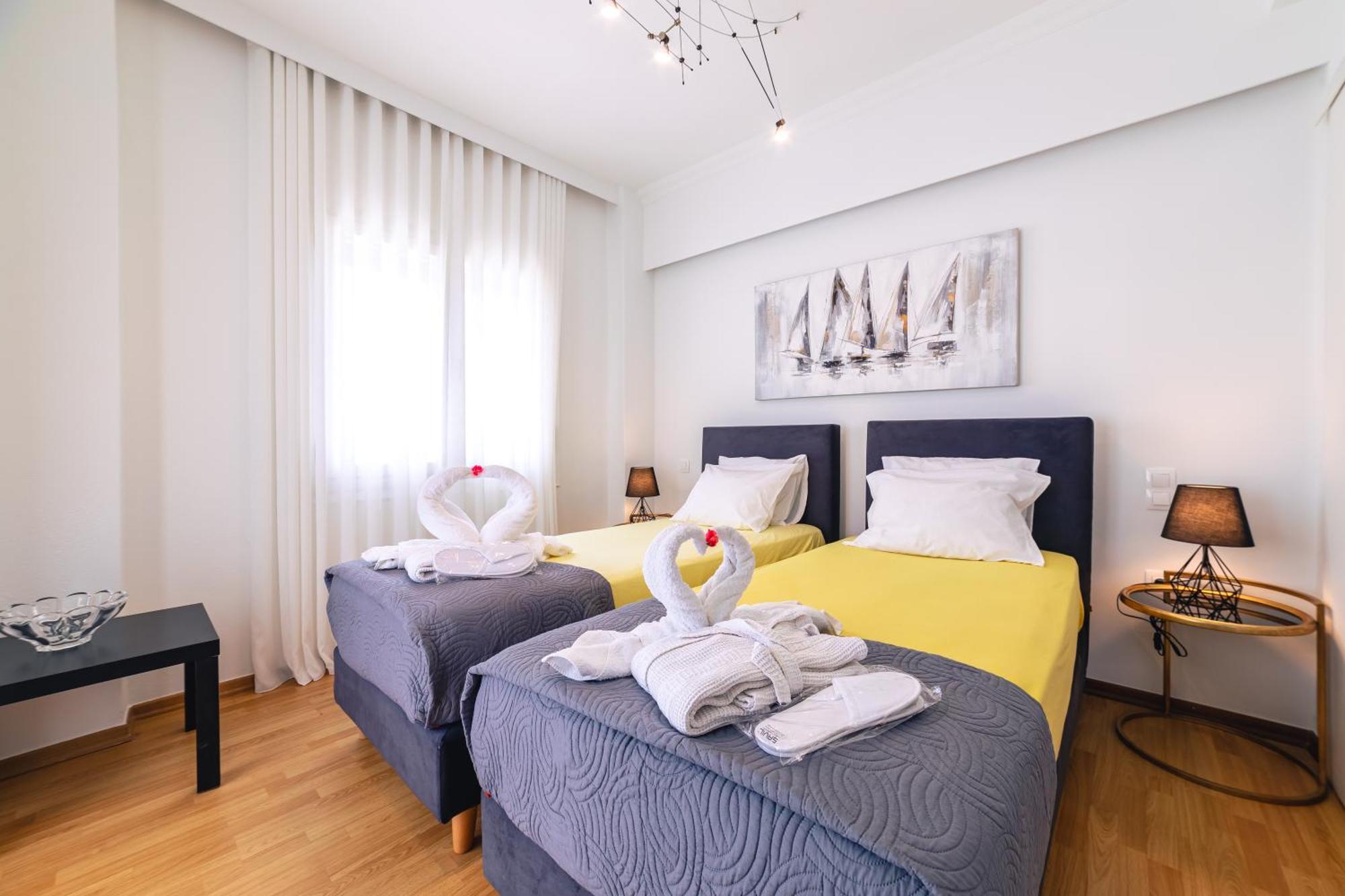 D9 Center Of Glyfada Apartment เอเธนส์ ภายนอก รูปภาพ