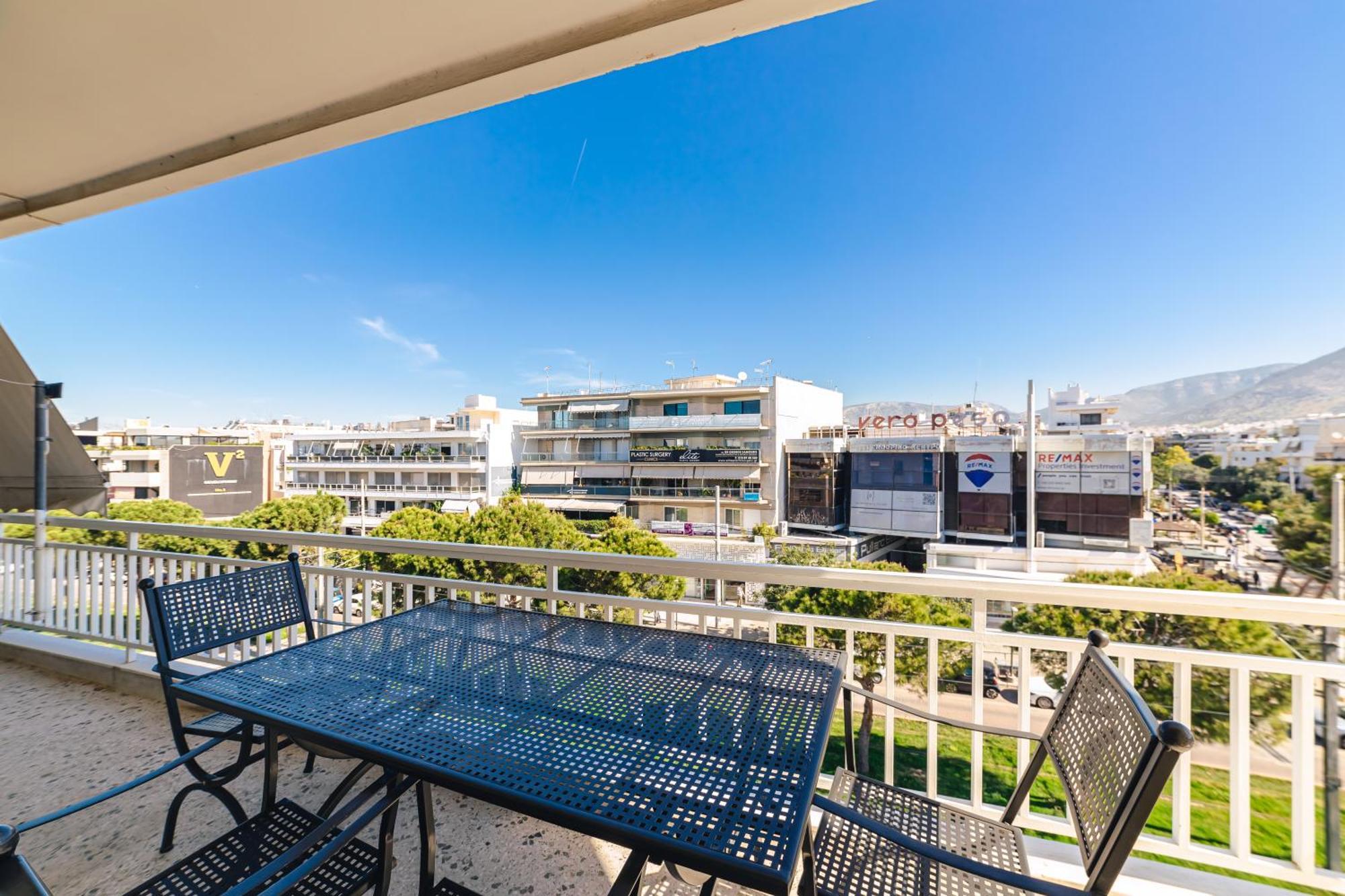 D9 Center Of Glyfada Apartment เอเธนส์ ภายนอก รูปภาพ