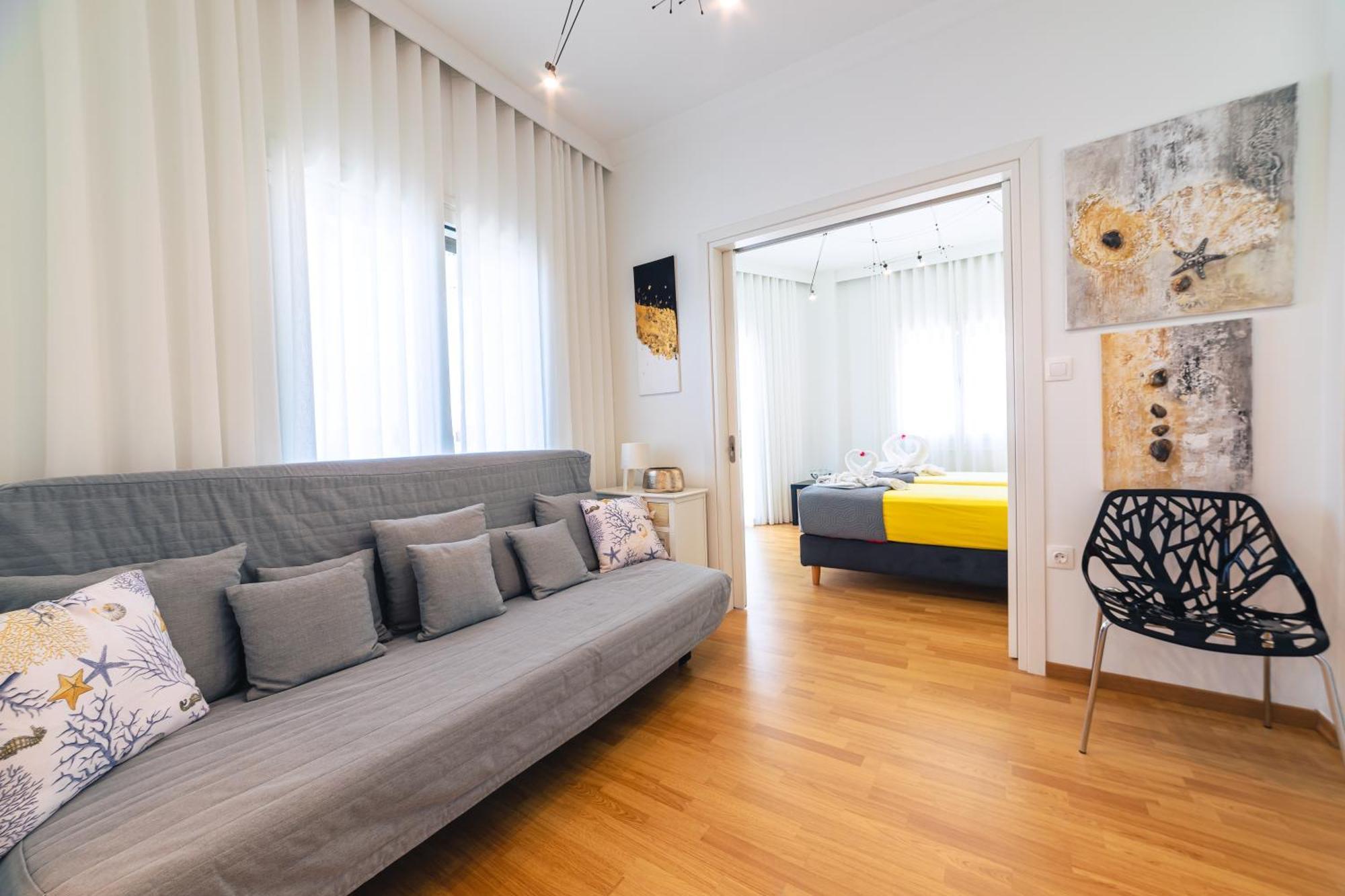 D9 Center Of Glyfada Apartment เอเธนส์ ภายนอก รูปภาพ