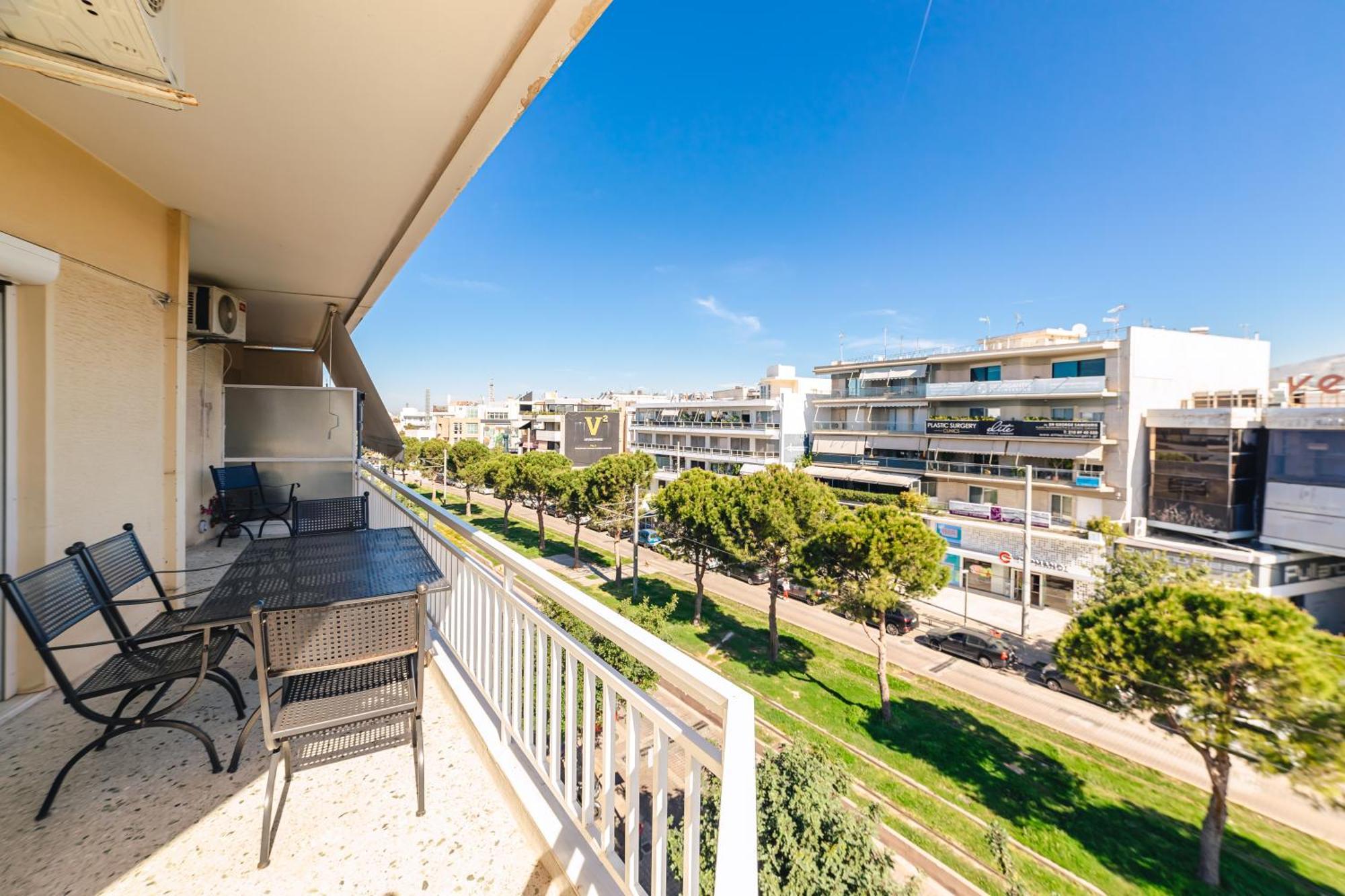 D9 Center Of Glyfada Apartment เอเธนส์ ภายนอก รูปภาพ