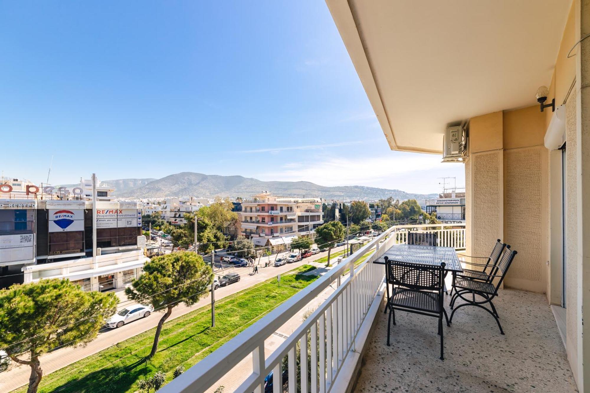 D9 Center Of Glyfada Apartment เอเธนส์ ภายนอก รูปภาพ