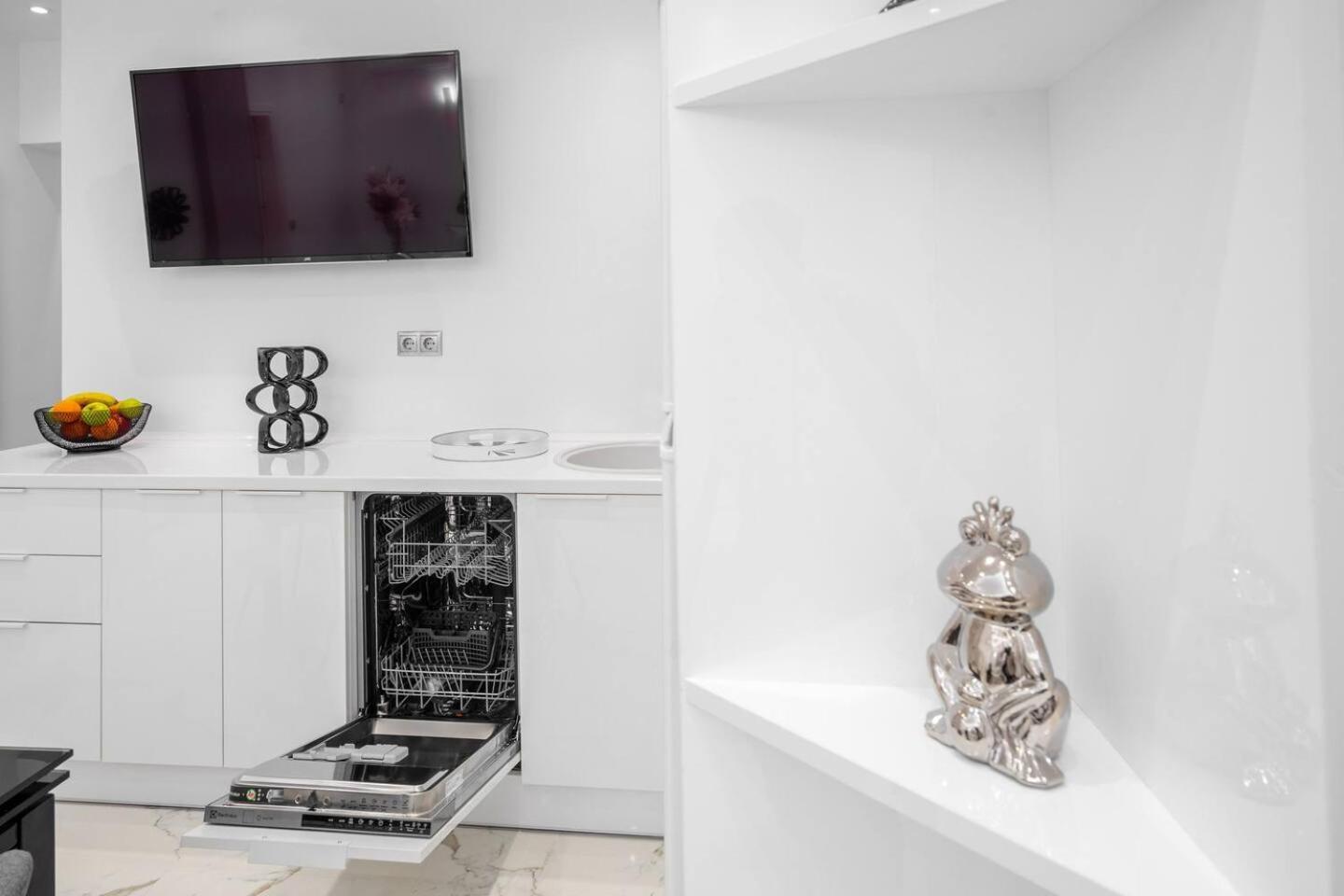 D9 Center Of Glyfada Apartment เอเธนส์ ภายนอก รูปภาพ