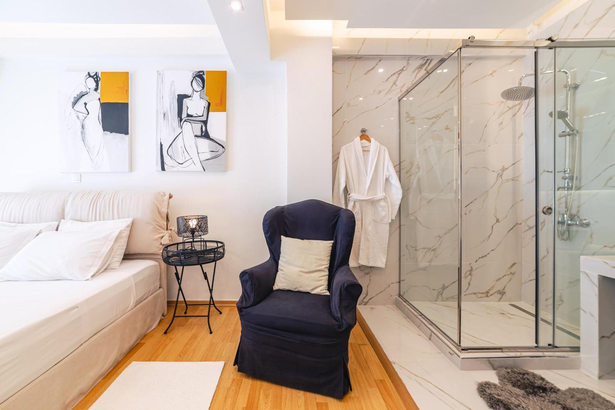 D9 Center Of Glyfada Apartment เอเธนส์ ภายนอก รูปภาพ